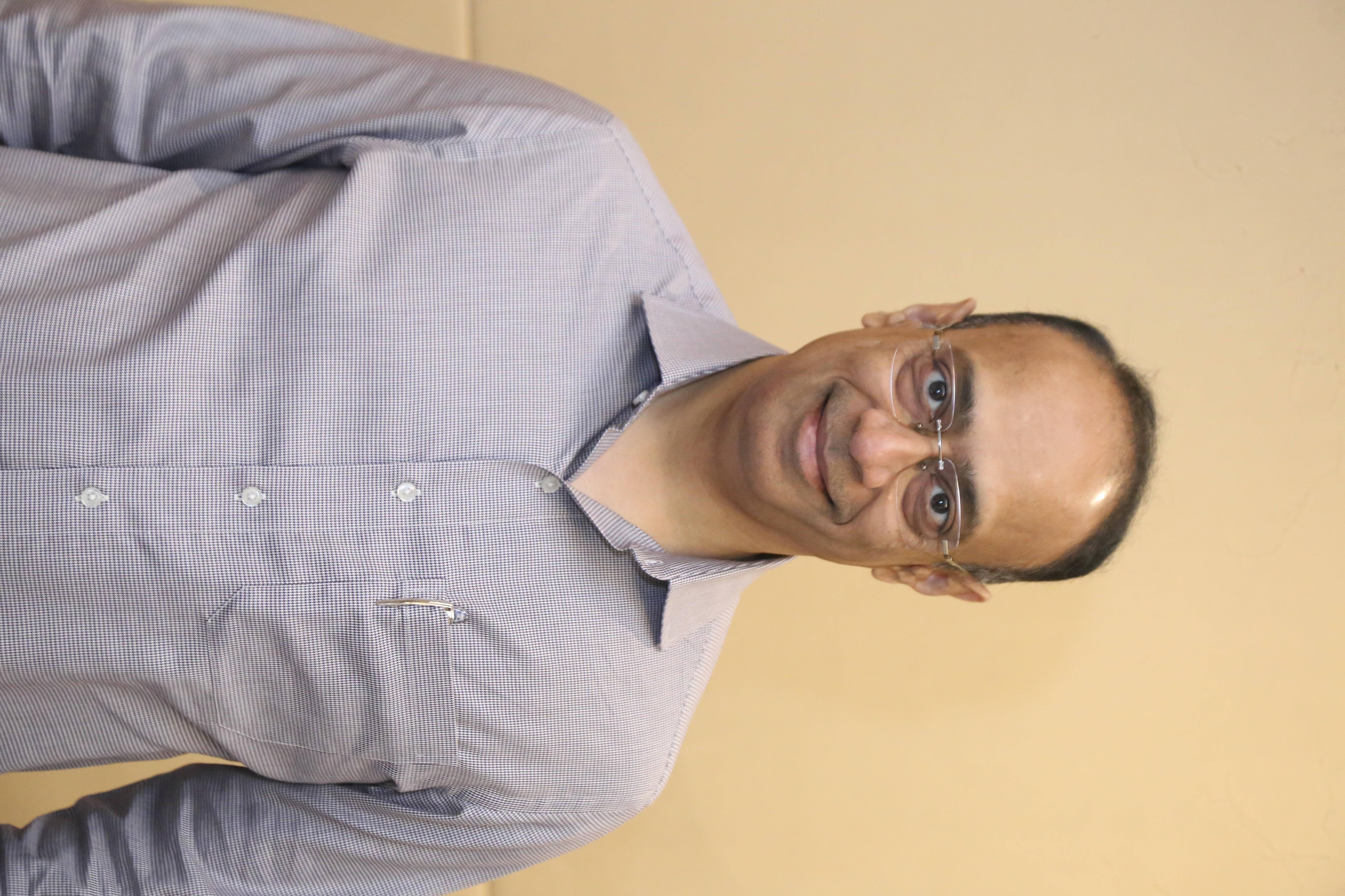 Regional Secretary  - Central Image